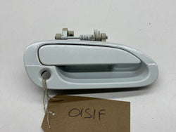 Honda S2000 door handle lock barrel exterior right side AP1 2000