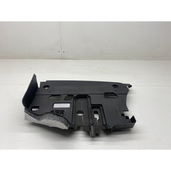 BMW M4 footwell trim cover right side under dash 2016 F82 51459218566