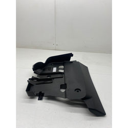 BMW M4 footwell trim cover right side under dash 2016 F82 51459218566