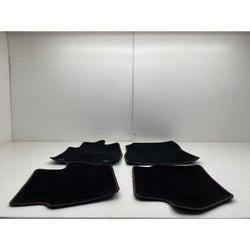 Ford Fiesta ST Floor mats MK8.5 2022