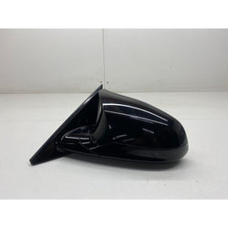 BMW M4 wing mirror left side black Competition 2016 F82 electric