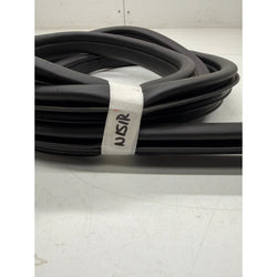 Ford Focus ST Door sill rubber seal rear left passenger MK2 ST225 2010