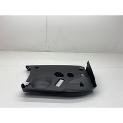 BMW M4 footwell trim cover left side under dash 2016 F82 51459218555
