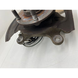 Nissan Juke Wheel hub front left passenger Nismo RS 2016