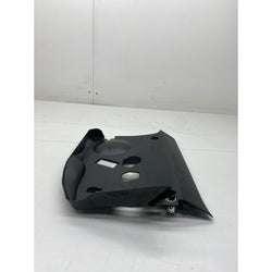 BMW M4 footwell trim cover left side under dash 2016 F82 51459218555
