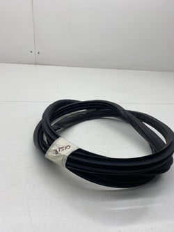 Nissan Juke door rubber seal rear right side Nismo 2014