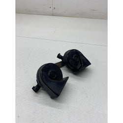Vauxhall Corsa Horns VXR 2009