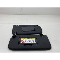 Ford Fiesta ST Sun visors pair MK8.5 2022