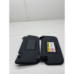 Ford Fiesta ST Sun visors pair MK8.5 2022