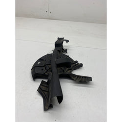 BMW M4 engine bay strut top rubber seal cover right side 2016 F82 8066662