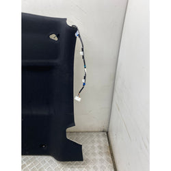 Toyota GR86 headliner interior roof line black 2023