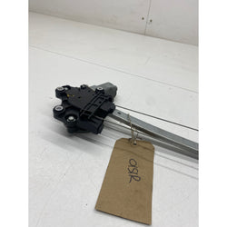 Honda Civic window motor regulator drivers right rear Type R FK2 2016 MK9