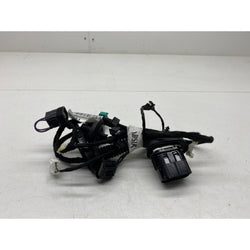 Ford Fiesta ST Door wiring loom left rear passenger MK8.5 2022