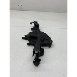 BMW M4 engine bay strut top rubber seal cover left side 2016 F82 8066661