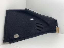 Audi TT RS boot carpet right 2010 TTRS 8J 8J8863880A