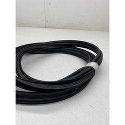 Vauxhall Corsa Boot sill rubber seal VXR 2009