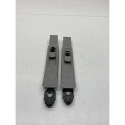 Mitsubishi Evo 6 front seatbelt upper mounts adjusters Evolution Lancer VI 1999