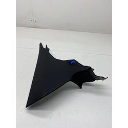 BMW M4 C pillar trim cover panel right side black interior 2016 F82 7276896