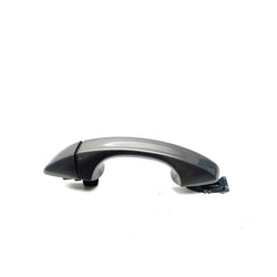 Volkswagen Golf R door handle exterior front left side grey VW Estate 2015