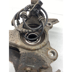 Vauxhall Corsa Wheel hub front left VXR 2009