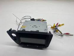Honda Integra DC5 stareo head unit cd player carrozzeria AVC-RZ710 Type R 2002