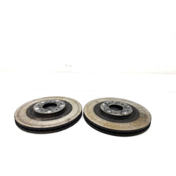 Nissan Juke Brake discs front pair Nismo RS 2016