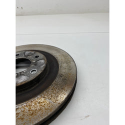 Nissan Juke Brake discs front pair Nismo RS 2016