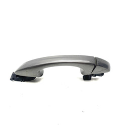 Volkswagen Golf R door handle exterior rear left side grey VW Estate 2015