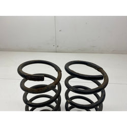 Vauxhall Corsa Springs rear pair VXR 2009