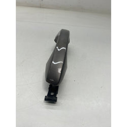 Volkswagen Golf R door handle exterior rear left side grey VW Estate 2015
