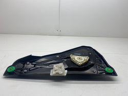 Range rover window regulator motor rear right 2006 Land Rover