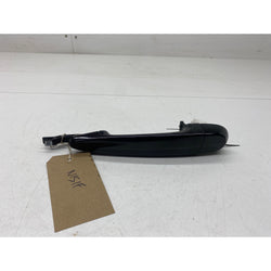 BMW M4 door handle exterior left side black 2016 F82