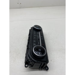 Ford Fiesta ST Heater control panel switches MK8.5 2022