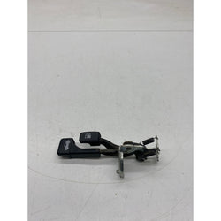 Mitsubishi Evolution Boot fuel release cable pull lever Evo 9 2006 Lancer