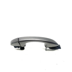 Volkswagen Golf R door handle exterior rear right side grey VW Estate 2015