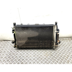 Vauxhall Astra J Radiator rad pack cooling fan VXR MK6 GTC 2013