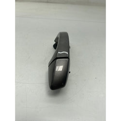 Volkswagen Golf R door handle exterior rear right side grey VW Estate 2015