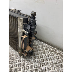 Vauxhall Astra J Radiator rad pack cooling fan VXR MK6 GTC 2013