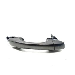 Volkswagen Golf R door handle exterior front right side grey VW Estate 2015