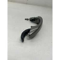 Volkswagen Golf R door handle exterior front right side grey VW Estate 2015