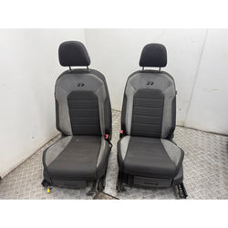 Volkswagen Golf R seats interior set front rear VW Estate 2015 Alcantara