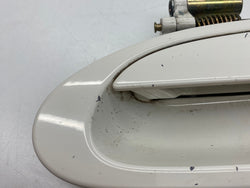 Honda Integra DC5 door handle exterior left side white Type R 2002