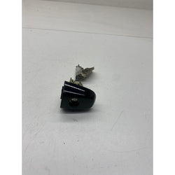 Honda Civic Door handle cap lock exterior drivers right front Type R FK2 2016 MK9