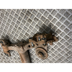 Vauxhall Astra J rear axle beam VXR MK6 GTC 2013