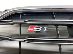 Audi S1 A1 Quattro Grill 2015 Some damage