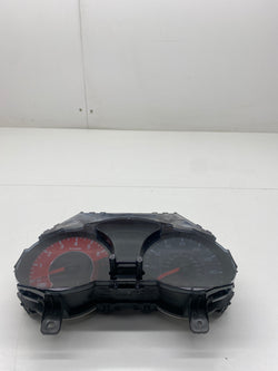 Nissan Juke speedo speedometer dials cluster Nismo 2014 3YV5A