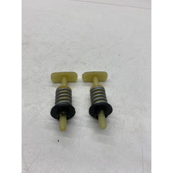 Ford Fiesta ST Rear tail light studs outer MK8.5 2022