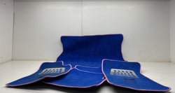 Subaru Impreza Interior floor mats WRX STI 2003