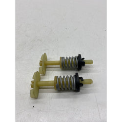 Ford Fiesta ST Rear tail light studs outer MK8.5 2022