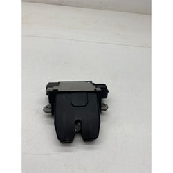 Ford Focus ST boot lock latch catch mechanism 2006 MK2 st225 ST-3